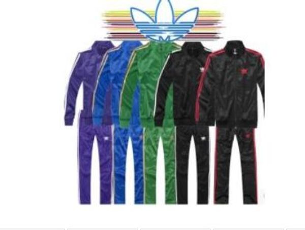 

2018 brand designer tracksuit spring autumn casual brand sportswear track suits hoodies men's clothing, Gray
