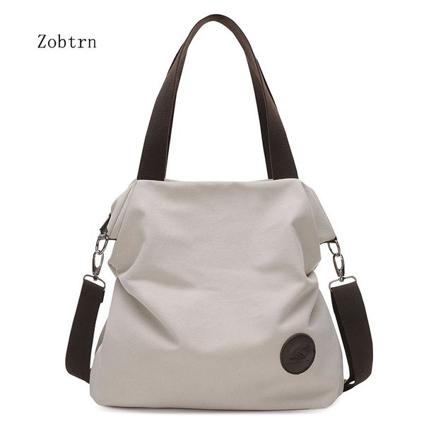 

zobtrn simple woman handbags casual literature and art shoulder bags women practical large capacity female handbag bags student