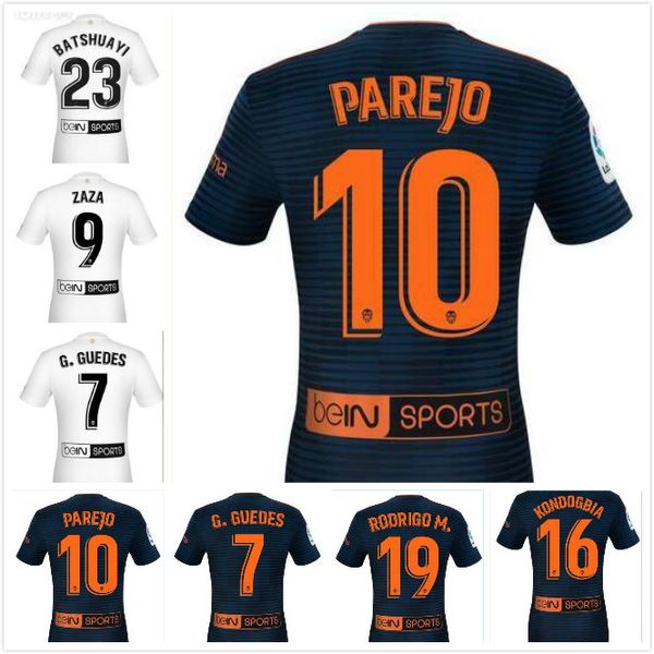 Camiseta Valencia CF Parejo Camiseta Valencia CF Parejo