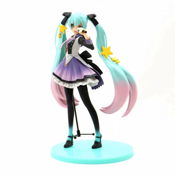 

первоначальный голос мику 10-летие юбилейное издание 10-й этап установки ручки коробки микрофона