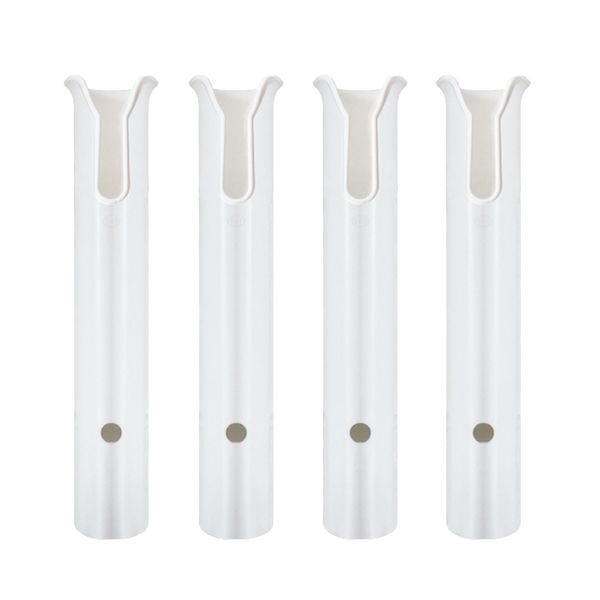 

4 pieces fishing rod holders sockets for marine fishing box kayak canoe boat yacht dinghy truck rafting accessories