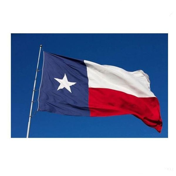 

american banner 90*150 sewn stripes embroidered stars printing usa texas state flag for holiday cheer up decorations durable 7wy zz