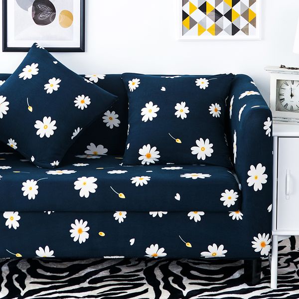 Maxkathy Stretch Couch Covers Sofa Slipcovers Fitted Loveseat Cover Seat Furniture Protector Factory Wholesale Pricesmall Happiness Seat Covers For Dining Room Chairs Chair And Ottoman Slipcovers From Maxkathy 7 32 Dhgate Com