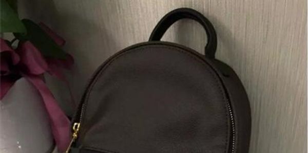 

fabric with and double shoulder bag worthy of super large space handbag