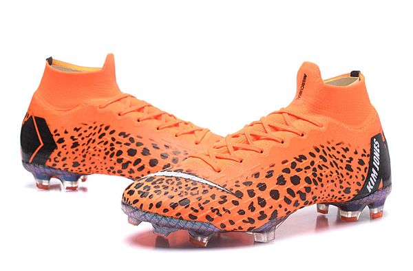 mercurial leopardo