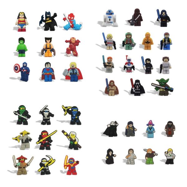 

Прохладный супер герои горячий мультфильм фигурку магнитный Магнит на холодильн