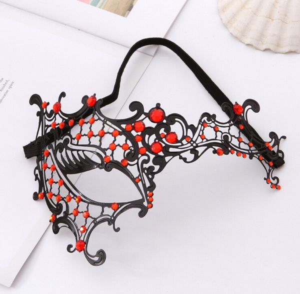 

Sexy Party Masks Halloween New Fashion Half Face Mask Costume Accessories