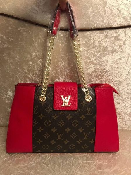 

2018 NEW Fashion bags Women Luxury Brand Lady Leather Handbags wallet Shoulder Bag Tote Clutch Women Bags Designer For Women