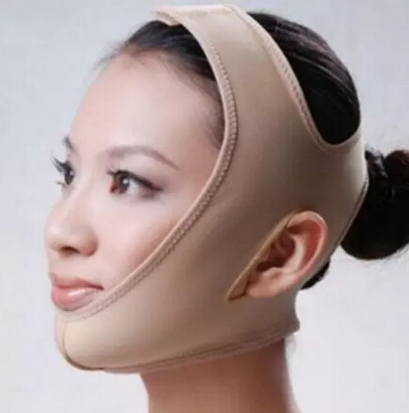 

new arrival marketing facial bandage skin care belt shape and lift reduce double chin face mask face thining band tanwc6773761