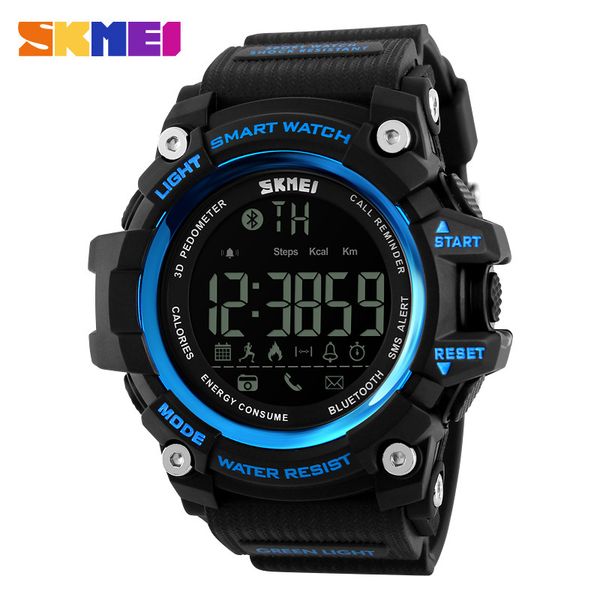 types of digital watches