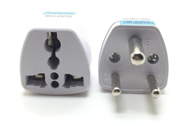 

south africa universal travel power adapter south africa power adaptor travel power adapter adaptor south african transition joint 20pcs