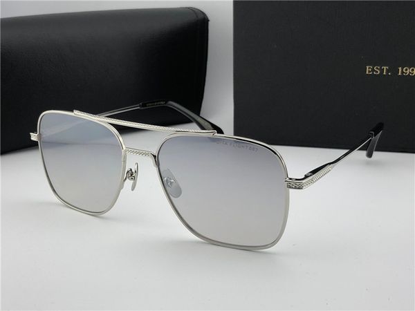 

square sunglasses gradient gold frame gray to sonnenbrille pilot lenses de mens sunglasses gafas sol new clear with box mkhmq, White;black