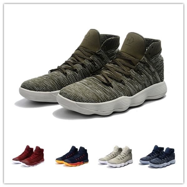 

New Mens Basketball Shoes Sneakers React Hyperdunk 2017 High Quality Mesh Basket Ball Trainer Shoe Sport 18 Colors Size 7-12sneakermaster666