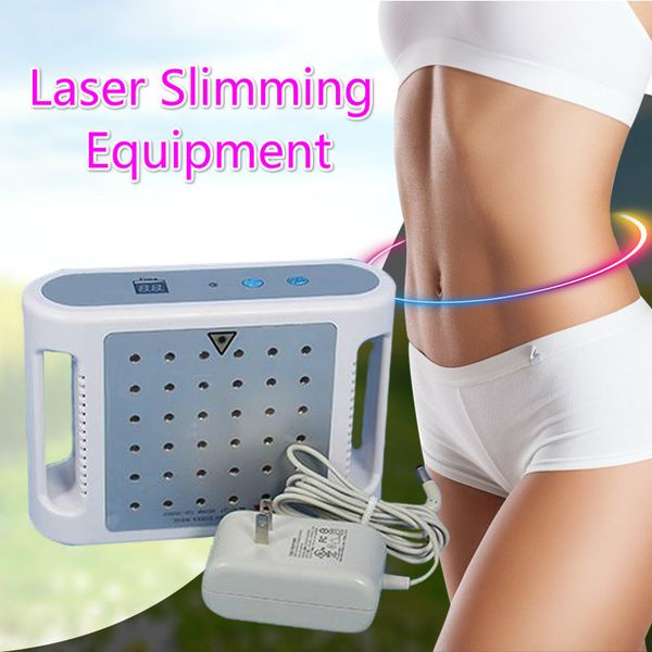 

mini lipolaser slimming machine 650nm 25 diode lipo laser lipolysis weight loss laser liposuction machine for personal home use