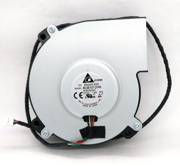 

new original delta bub1012hn dc12v 1.50a for projector blower cooling fan