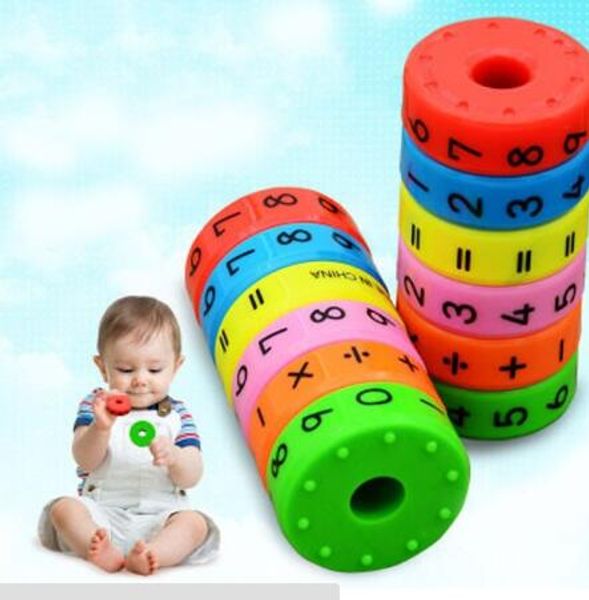 

дети магнитный математический цилиндр исследование статья обучения игрушка интеллект просветить детей игрушка подарок