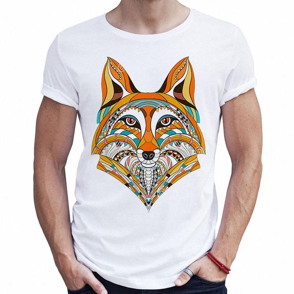 t shirt motif africain homme