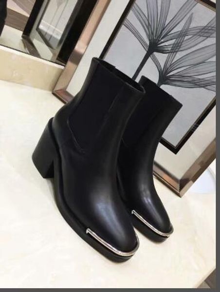 diamond chelsea boots