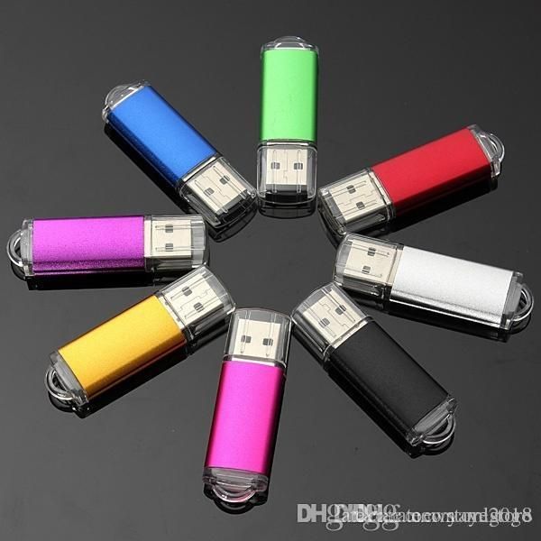 

new brand multi color 128g 128mb usb 2.0 flash memory stick pen drive storage thumb u disk gifts for pc computer lapstroage