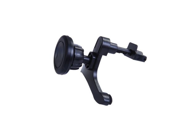 

black 360 degree rotation strong magnetic air car mount holder for smartphone