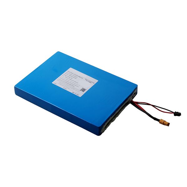 

7s3p 18650 9ah 24v lithium battery with ultra samsung inr18650-30q and bms for 350w electric skateboard