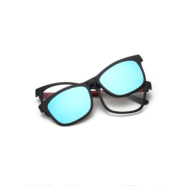 

sun glasses men retro tr90 sunglasses square polarized lens vintage sun glasses for men women 2201, White;black