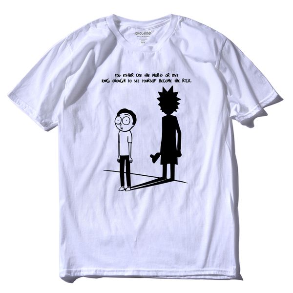 

coolmind 2018 short sleeve 100% cotton tshirt casual fashion t shirt printing summer t-shirt tee shirt ri0129a, White;black