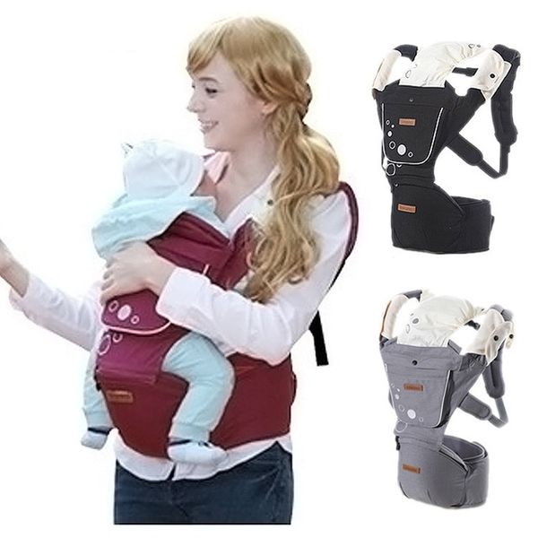 

2016 new design 3-36 month fashion infant sling baby backpack