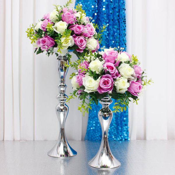 

Flower ball metal holder table decor cce orie wedding centerpiece candle holder tand flower va e candle tick candelabra