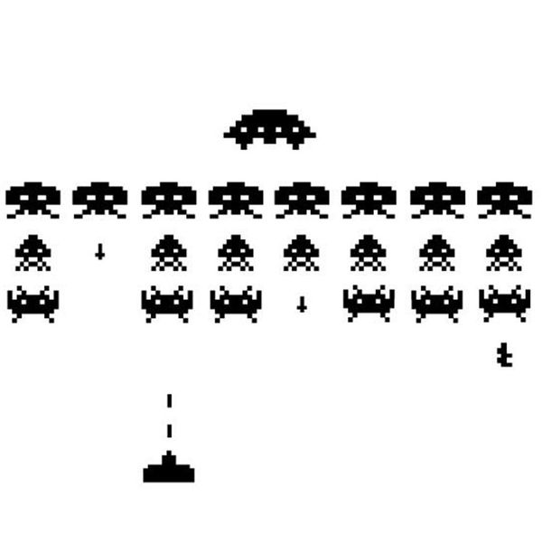 GIOCO SPACE INVADERS DA SCARICA