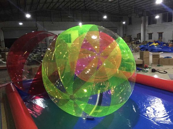 

manufacturer customize floating water walking ball giant water hamster ball floating water walking ball