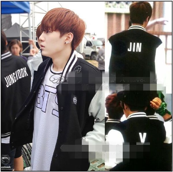 Großhandel 2018 Assassins Creed Sweatshirt Bts Bangtan Boy Lieder Suga V Jungkook J Hoffnung Rap Monster K Pop Kpop Hoodie Plakat Album Baseball Von