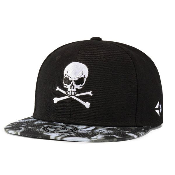 5x personalizzato ricamato Berretto da Baseball Cappello Stampa Personalizzata Unisex Nero