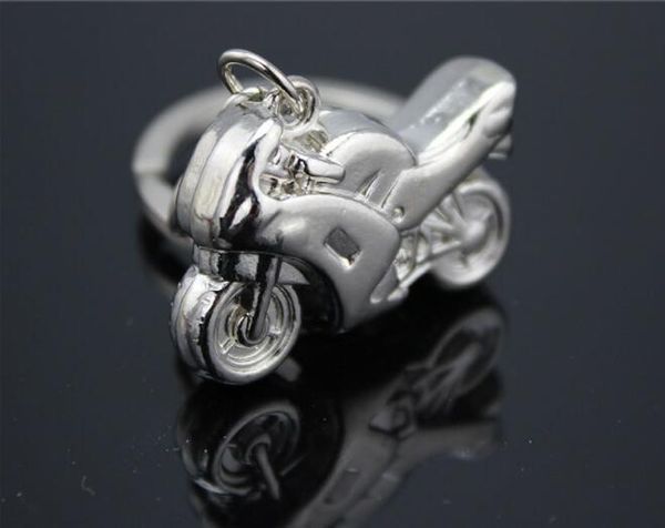 

топ 2018 персонализированный брелок творческий подарок ноги компас открывалка брелок аксессуары брелок твердый брелок мотоцикла, Silver