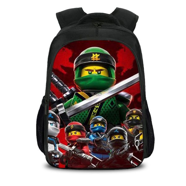 

3d cartoon children bags for girls boys bookbags cute print school backpack for kids teenagers backpacks