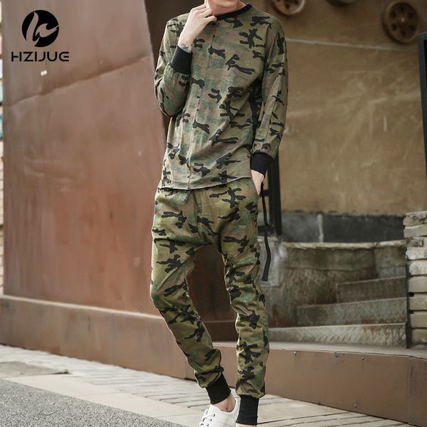

men camouflage clothing pants shorts summer spring shorts casual hip hop loose tshirts pencil pants, Black