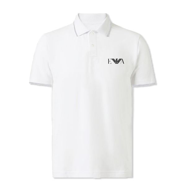 

Новый бренд маленький Верховая вышивка рубашка поло Мужчины с коротким рукавом п