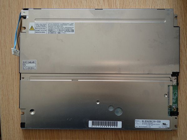 

nl8060bc26-30 nl8060bc26-30d nl8060bc26 original 10.4 inch lcd display module for industrial application fro ing