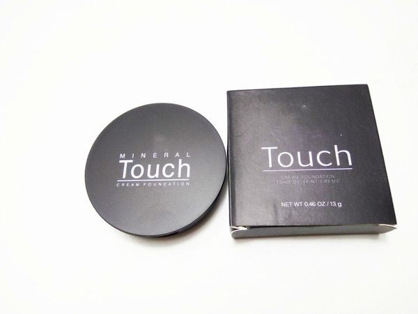 

powder touch mineral touch cream foundation concealer face powder pressed 10 color bronzer & highlighter powder dhl