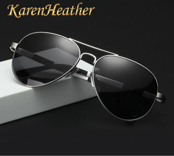

male aluminum magnesium alloy polarized sunglasses fishing, driving, sunglasses, driving mirror, ancient toad tide, White;black