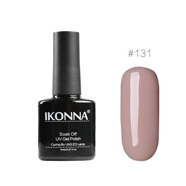 

ikonna#131 8 ml salmon nail polish