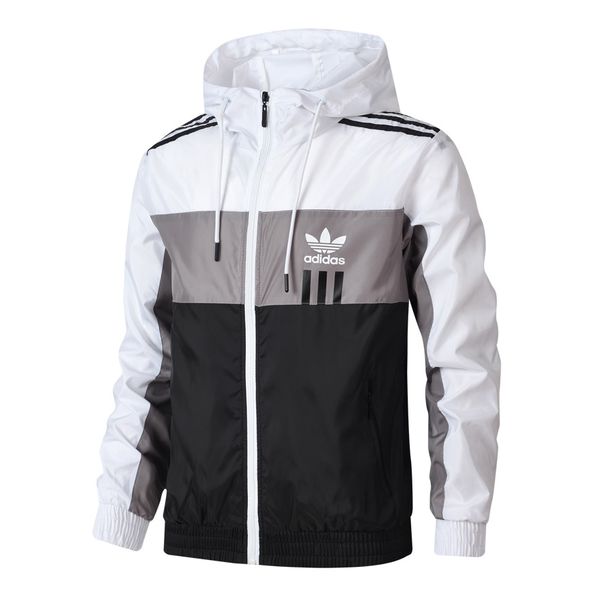 abrigo adidas hombre