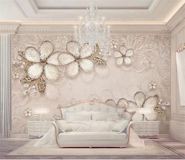 Avoir Images Acheter Style Europeen De Luxe Papier Peint 3d Stereo En Relief le plus cool salutations