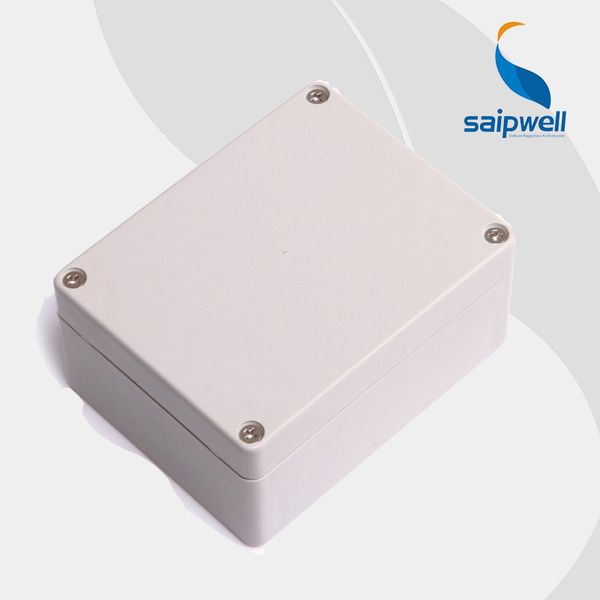 

saipwell 2014 waterproof enclosure ip65 plastic enclosure for electronic 115*90*55mm high quality