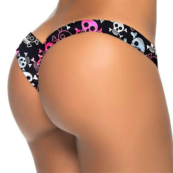 ladies thong swimwear
