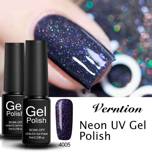 Verntion Bright Neon Gel Nail Polish Uv Gel Varnishes Long Lasting Verntion Bright Neon Gel Nail Polish Uv Gel Varnishes Long Lasting