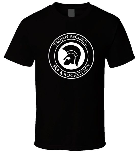 various Chest /& Side Designs Ska Music T-Shirts Trojan size 2XL /& 3XL