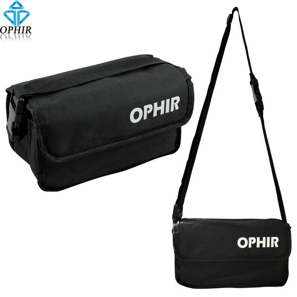 

ophir black pro portable airbrush compressor single-shoulder bag handbag for temporary taoo airbrush kit storage bag_ac080