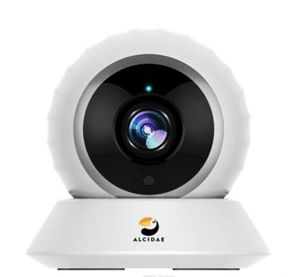 

q1 mini smart intelligent network security ip camera with hd 1080p, 2-way audio, night vision functions