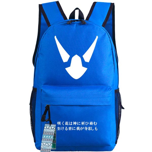 

honkai impact backpack yae sakura day pack game mmihoyo school bag good packsack quality rucksack sport schoolbag outdoor daypack